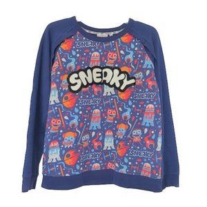 Sneaky Urban Chic Sweatshirt